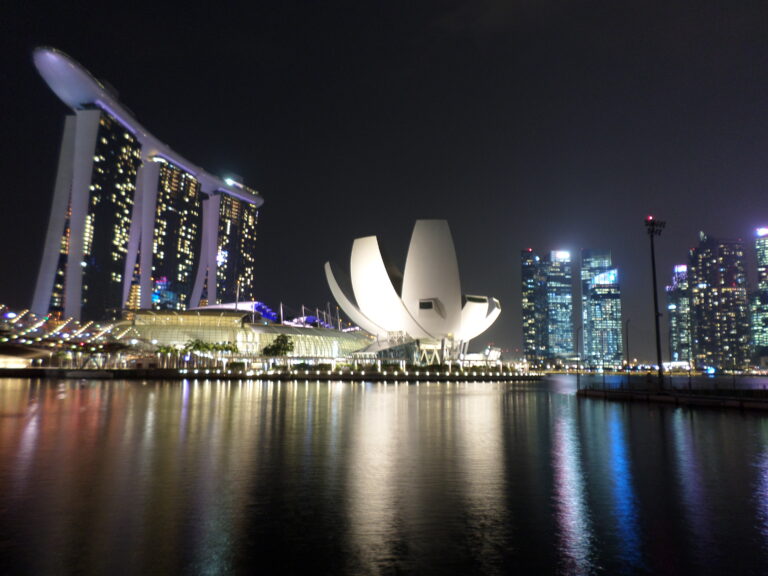 Side Track to Singapore