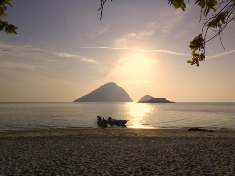 Partying in the Perhentians