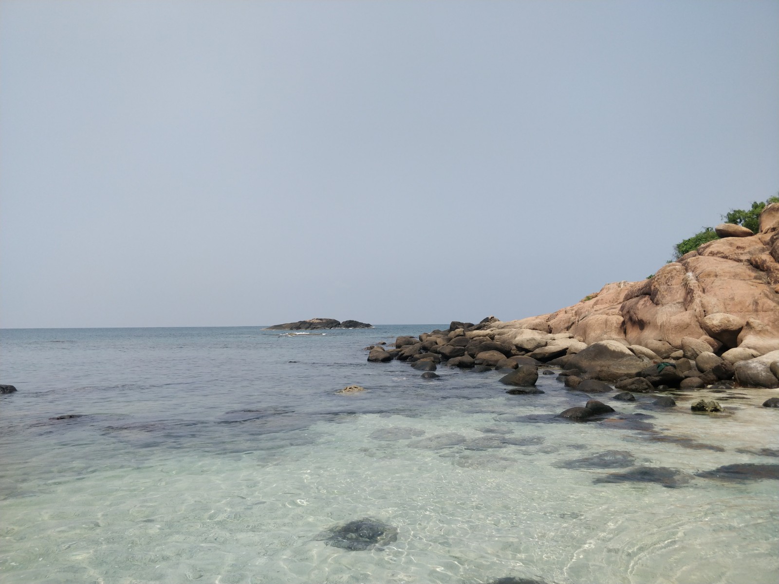 Pigeon Island