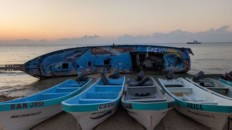 Cozumel Island Travel Guide: Best Snorkelling Spots, Beach Clubs & Budget Tips