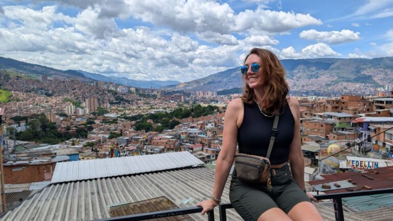 Medellín: From Notorious to Noteworthy