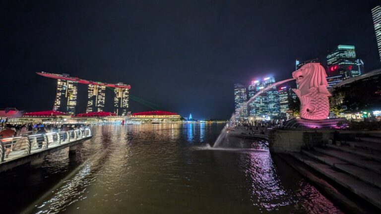 Spotted in Singapore