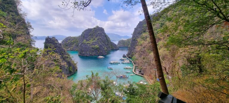 From Manila to Coron