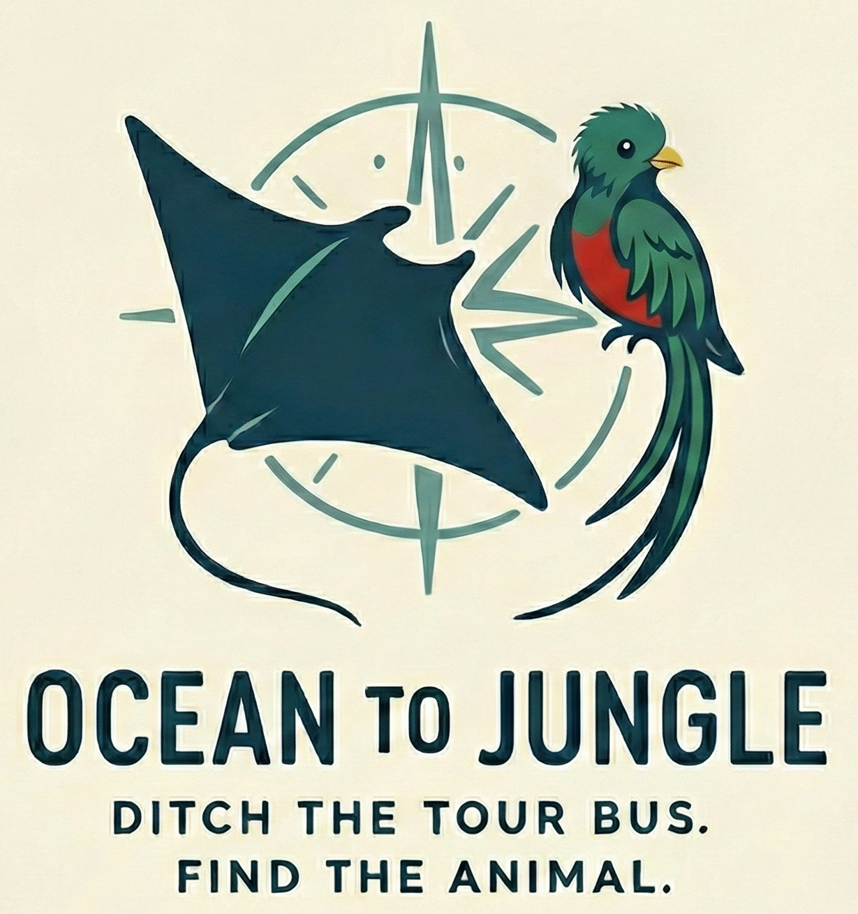 Ocean to Jungle