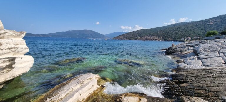 A Long Weekend in Kefalonia
