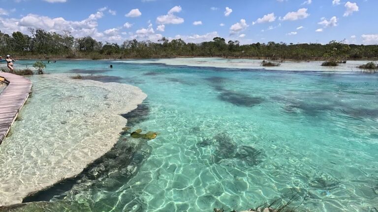 Beautiful Bacalar