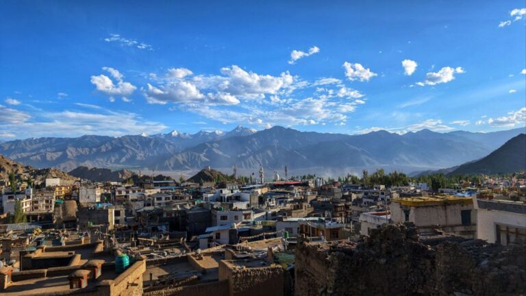 Breathtaking Leh, Ladakh