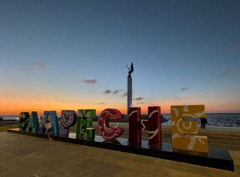 Carnival in Campeche