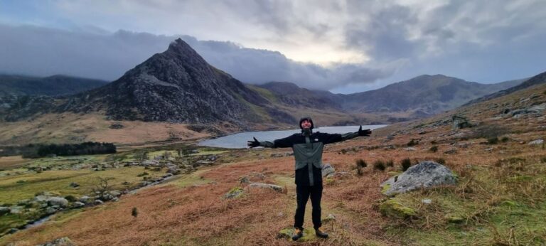 How to quit your job and go backpacking