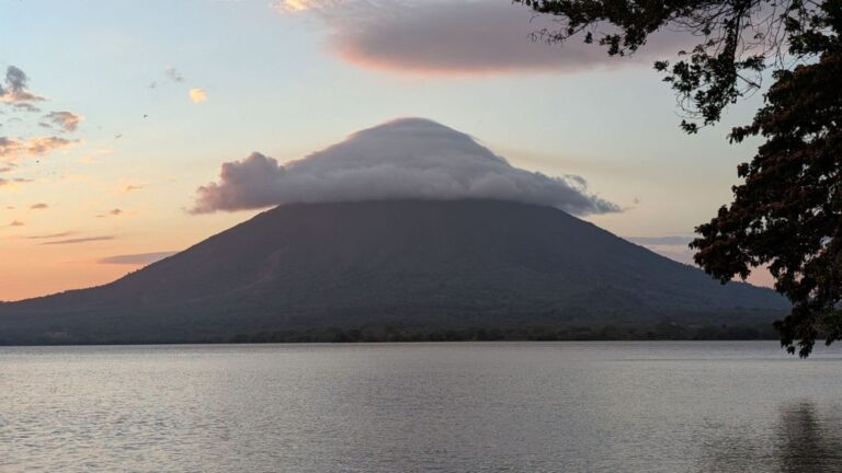 Petroglyphs and Motorbiking on Ometepe Island