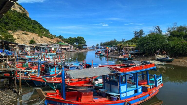 Thailand train travel